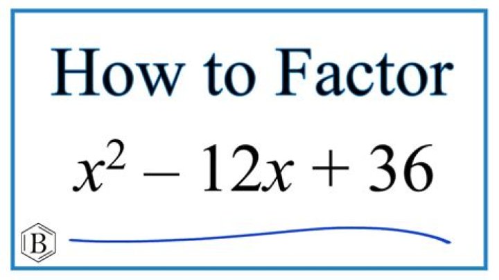 12x=36