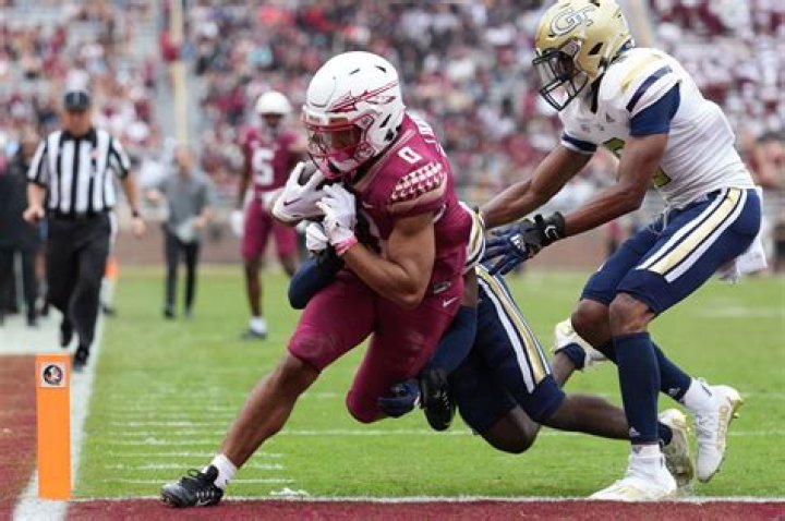 2024 Florida State Seminoles Football Roster