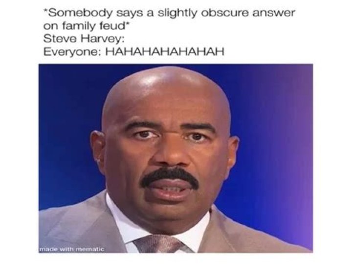 40+ funniest Steve Harvey memes on the internet