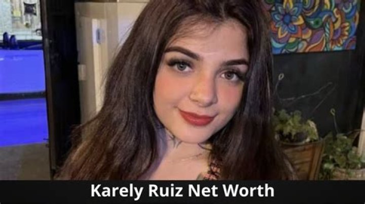 All About Karely Ruiz | Net Worth, Relationship, Career