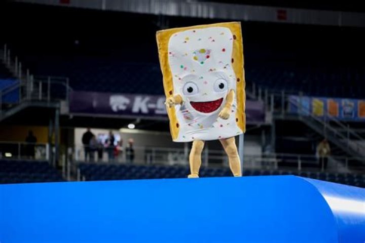 Can You Eat the Pop-Tarts Bowl Mascot?