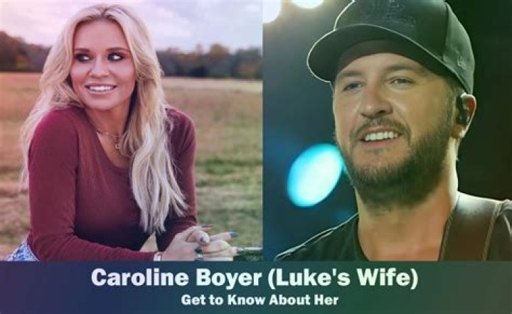Caroline Boyer [Luke Bryan wife] wiki bio, net worth, facts, kids.
