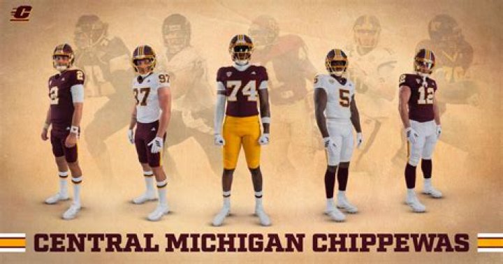 Central Michigan Chippewas | College Football Network