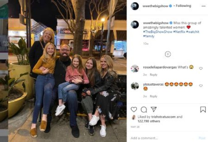 Cierra Wight bio- Eldest daughter of WWE Star Big Show