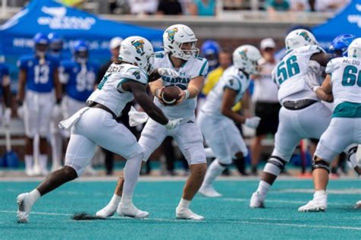 Coastal Carolina Season Predictions: Wins, Losses, Marquee Games, and More for Every Chanticleers Game in 2023