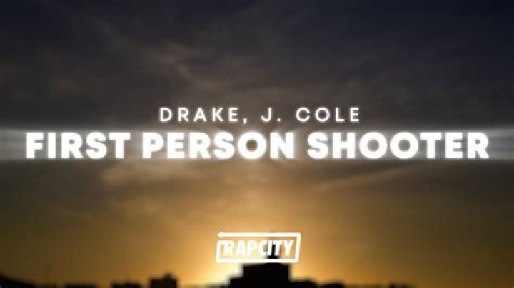 Drake – First Person Shooter Ft. J. Cole (Mp3 Download)