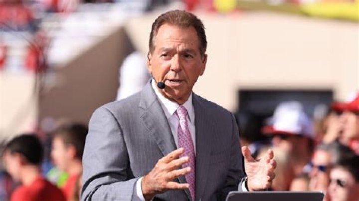 Former Alabama Head Coach Nick Saban on Future of CFB