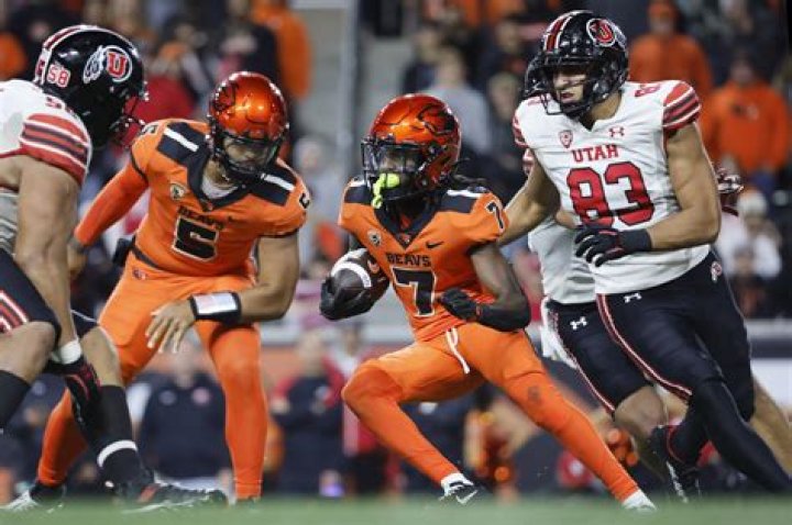 Former Oregon State WR Silas Bolden to Visit Four Teams