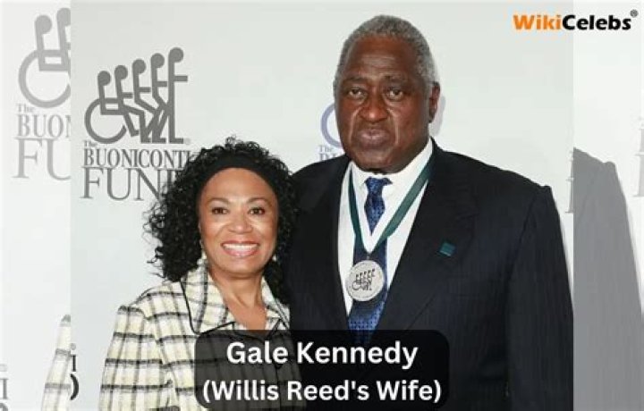 Gale Kennedy Wiki, Age, Biography, Children, Family, Height, Net Worth & More About Willis Reed’s Wife