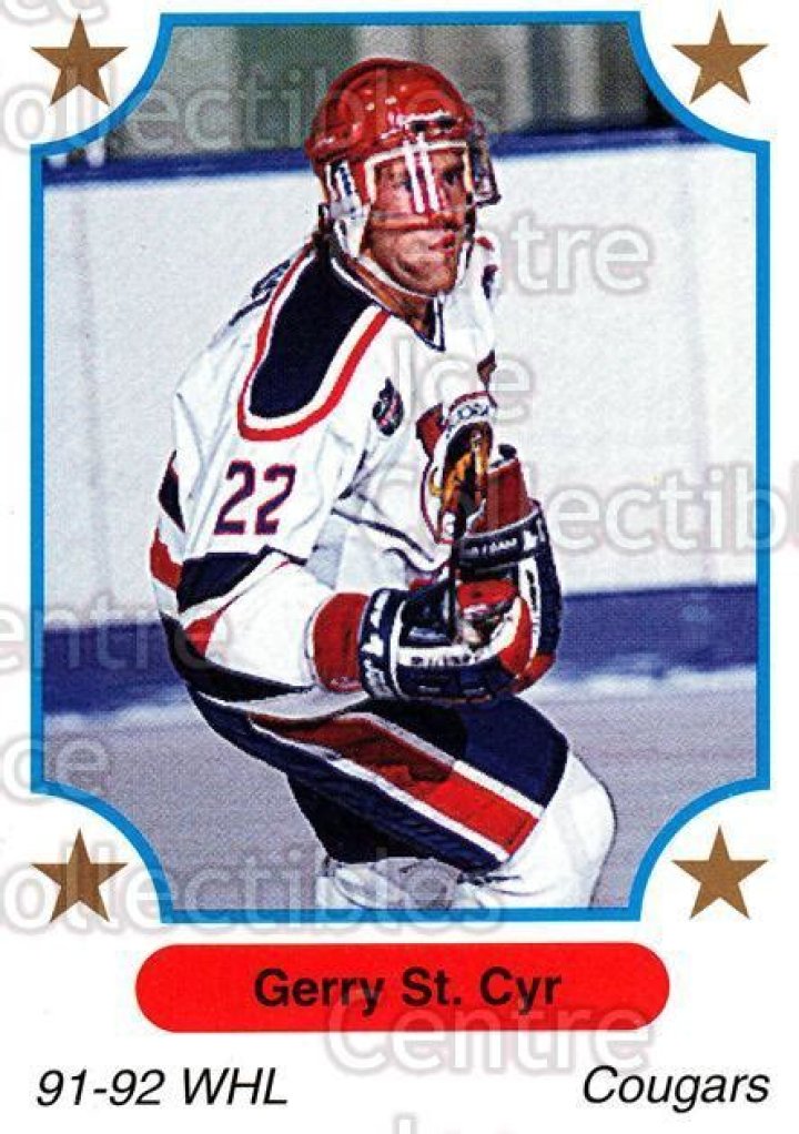 Gerry St. Cyr