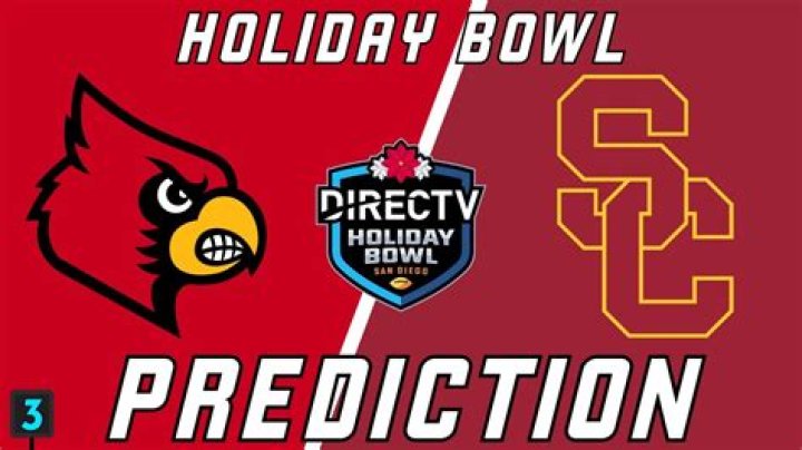 Holiday Bowl Prediction: Louisville vs. USC Odds, Spread, DFS Picks, and More