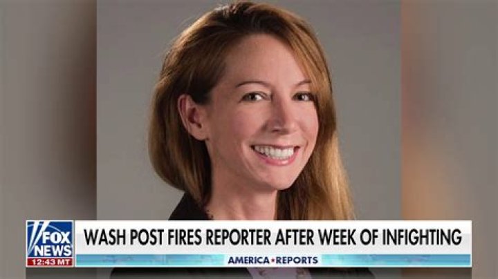 Is Emily Heil WaPo Reporter Fired? Wikipedia And Controversy