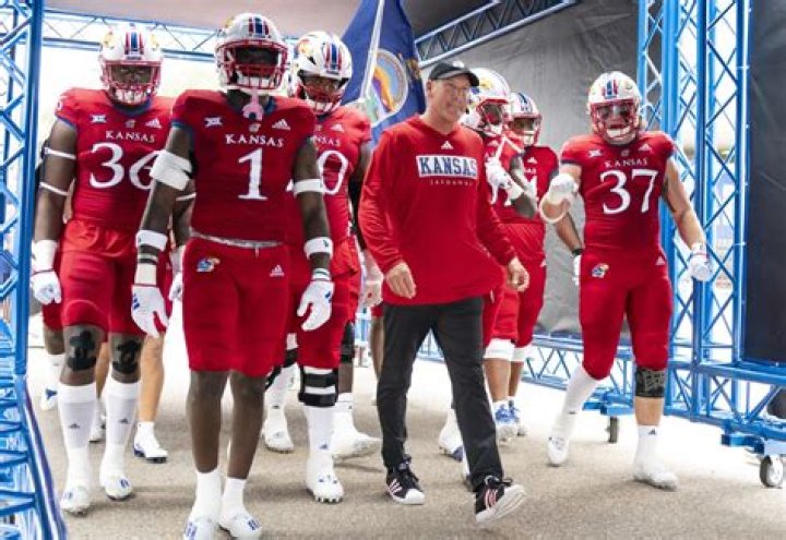 Kansas Jayhawks Coach Staff 2023