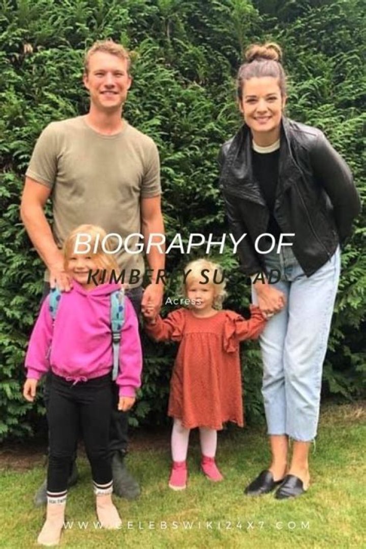 Kimberly Sustad Age, Height, Birth Year, Wiki, Family, Bio