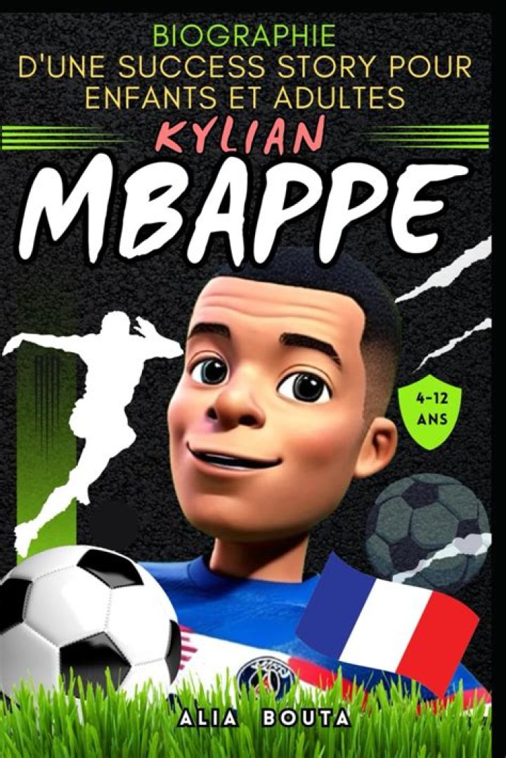 Kylian Mbappé : Wiki, Biographie et vie privée … tout savoir sur la star des bleus ! - Celebrity.tn