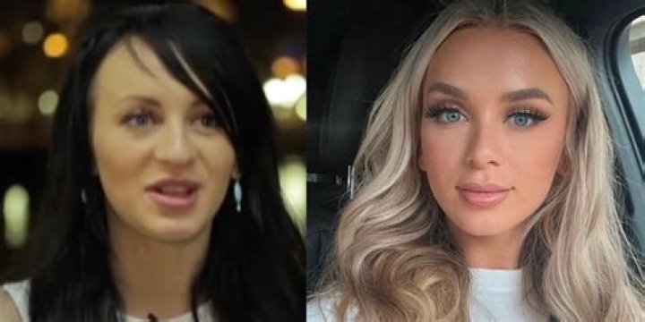 Maddymorebucks Before Surgery: Did She Have A Nose Job?