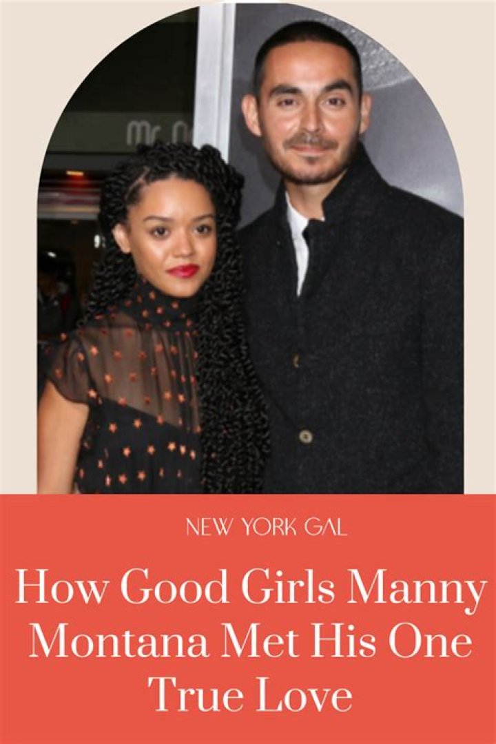 Manny Montana Bio, Net worth, Wife, Career & Good Girls