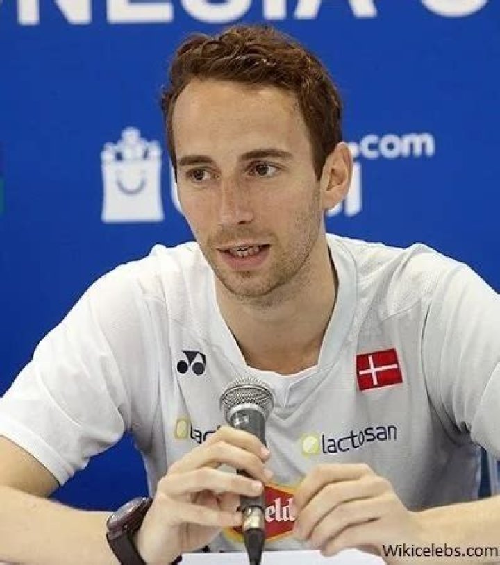 Mathias Boe Height, Weight, Age, Wife, Biography, Family & Facts