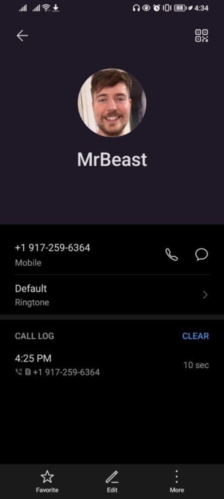 Mr Beast Phone Number, WhatsApp Number Contact Number Mobile