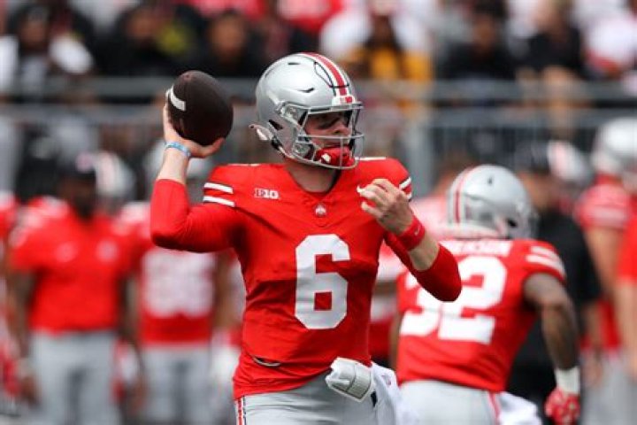 Ohio State vs. Western Kentucky: What Time is Kickoff, Where, and What are Current Odds?