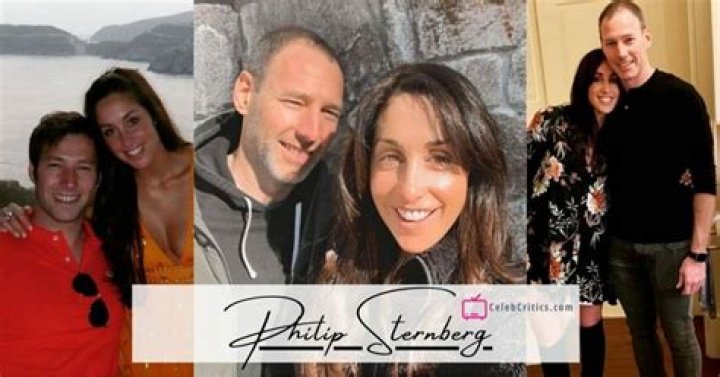 Philip Sternberg – Catherine Reitman’s Husband Bio
