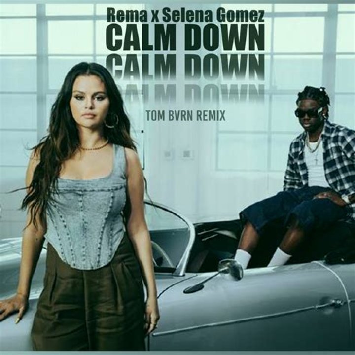 Rema - Calm Down (Mp3 Download)