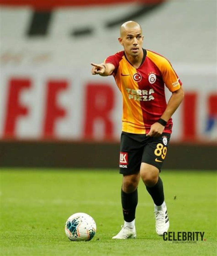 Sofiane Feghouli Wiki, Biographie, Age, Taille, Mariage & Informations