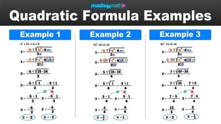 Solve Quadratic Equation for n^2-3n-4=0