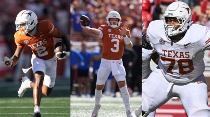Texas is Back! Longhorns Dominate Jayhawks, 40-14