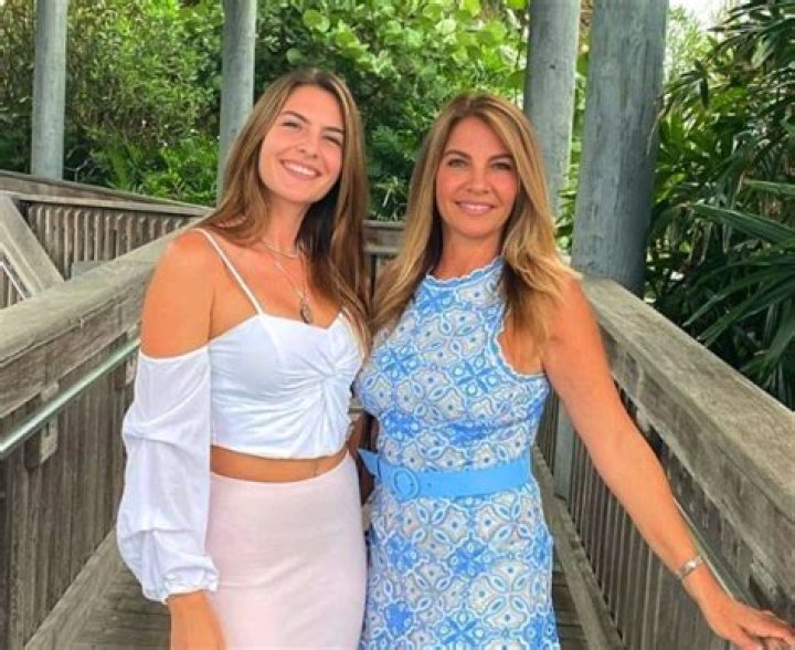 The Model Daughter of Vanilla Ice