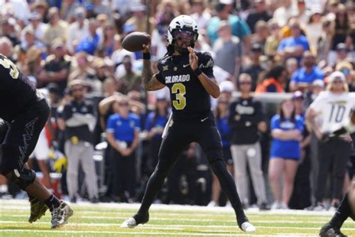 Week 3 College Football Players of the Week: Kaidon Salter Cooks