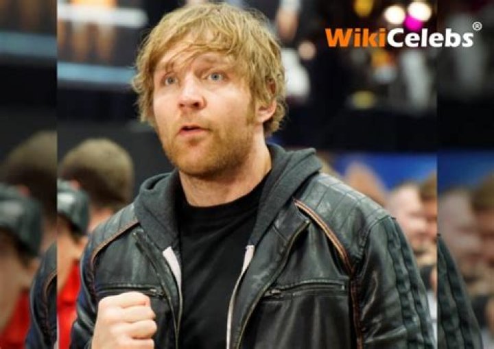 Who is Dean Ambrose? Biography, Wiki, Height, Net Worth, Family, Wife’s Name, Age, Kids & More