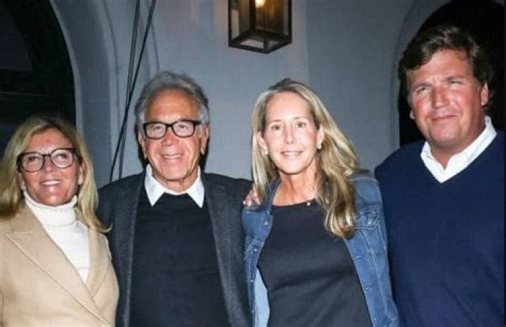 Who is Lisa McNear Lombardi? Age, Wiki, Kids, Husband, Career & Facts of Tucker Carlson’s Mother