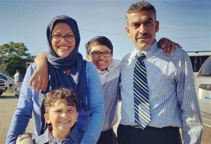 Who is Rashida Harbi Tlaib ex-husband Fayez Tlaib? Her career, net worth, and kids.