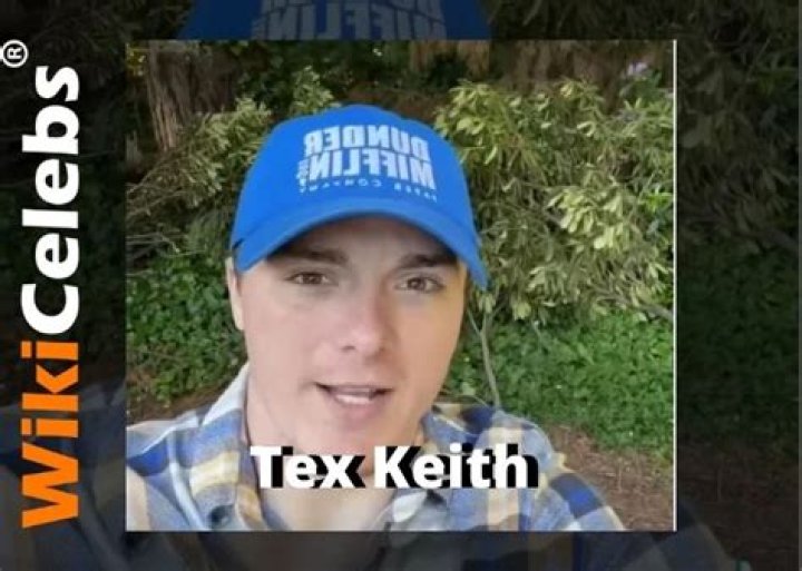 Who is Tex Keith? Wiki, Biography, Age, Parents, Profession, Girlfriend, Lifestyle, Height & More